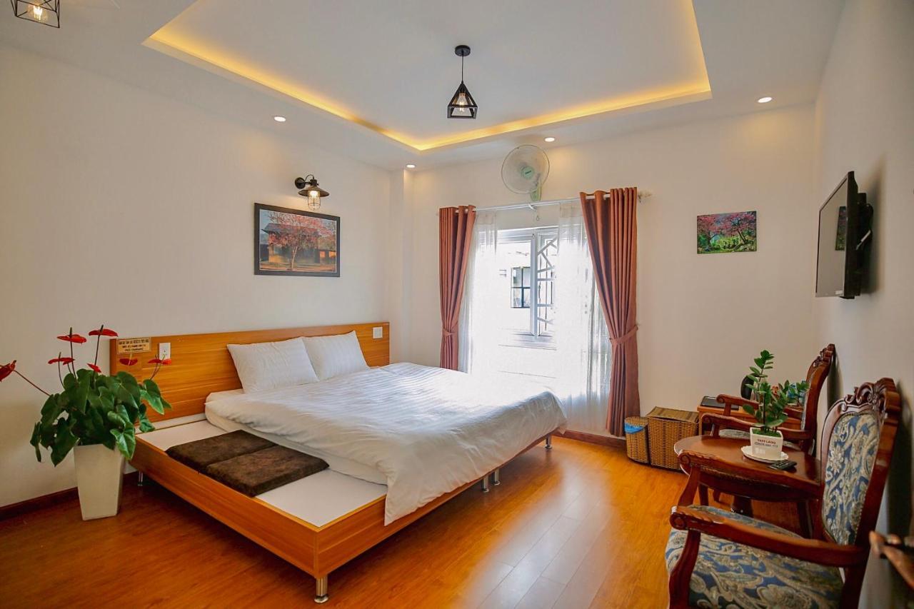 Thanh Anh 2 Hotel - Gan Cho Dem Далат Екстер'єр фото