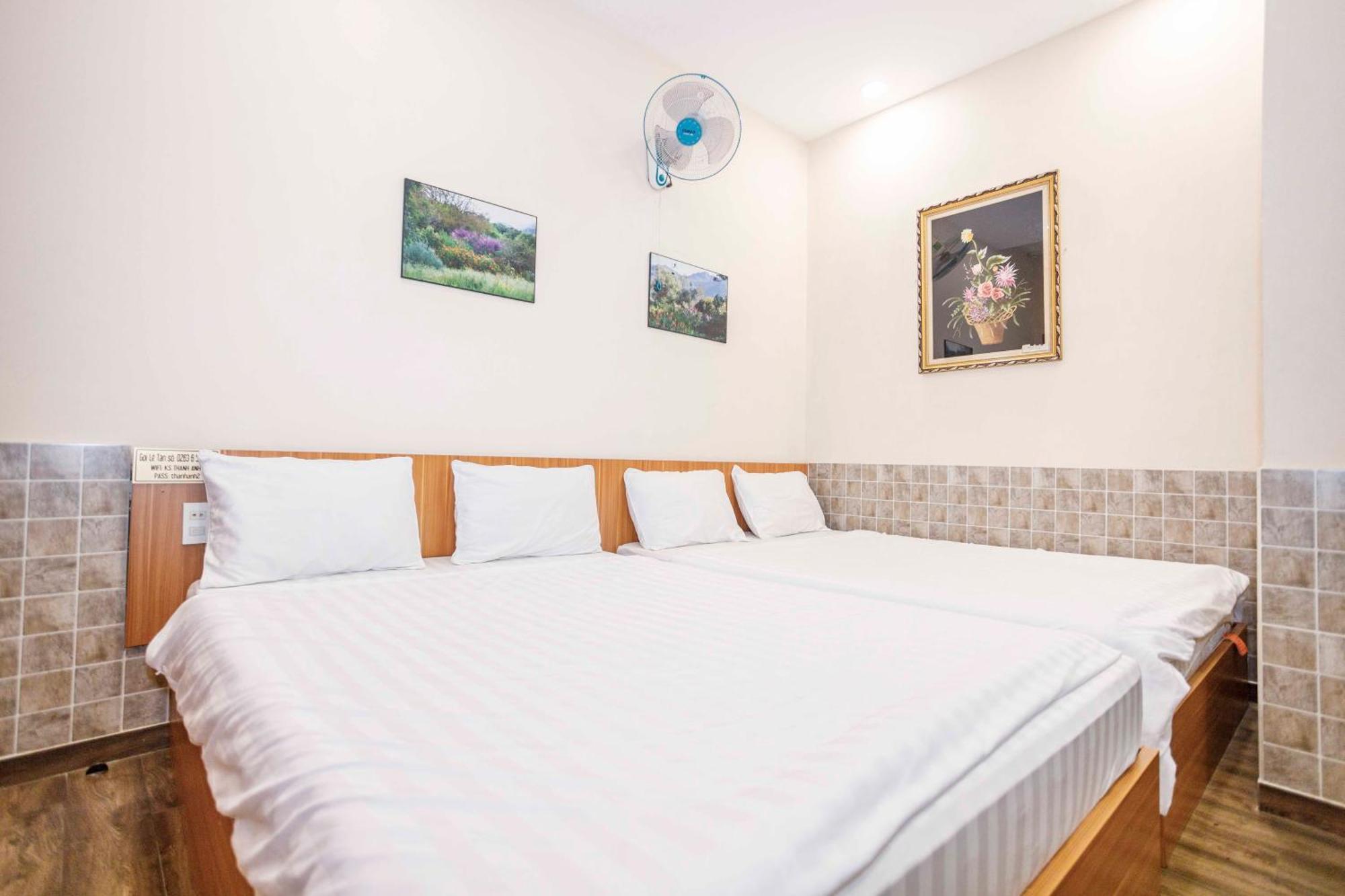Thanh Anh 2 Hotel - Gan Cho Dem Далат Екстер'єр фото