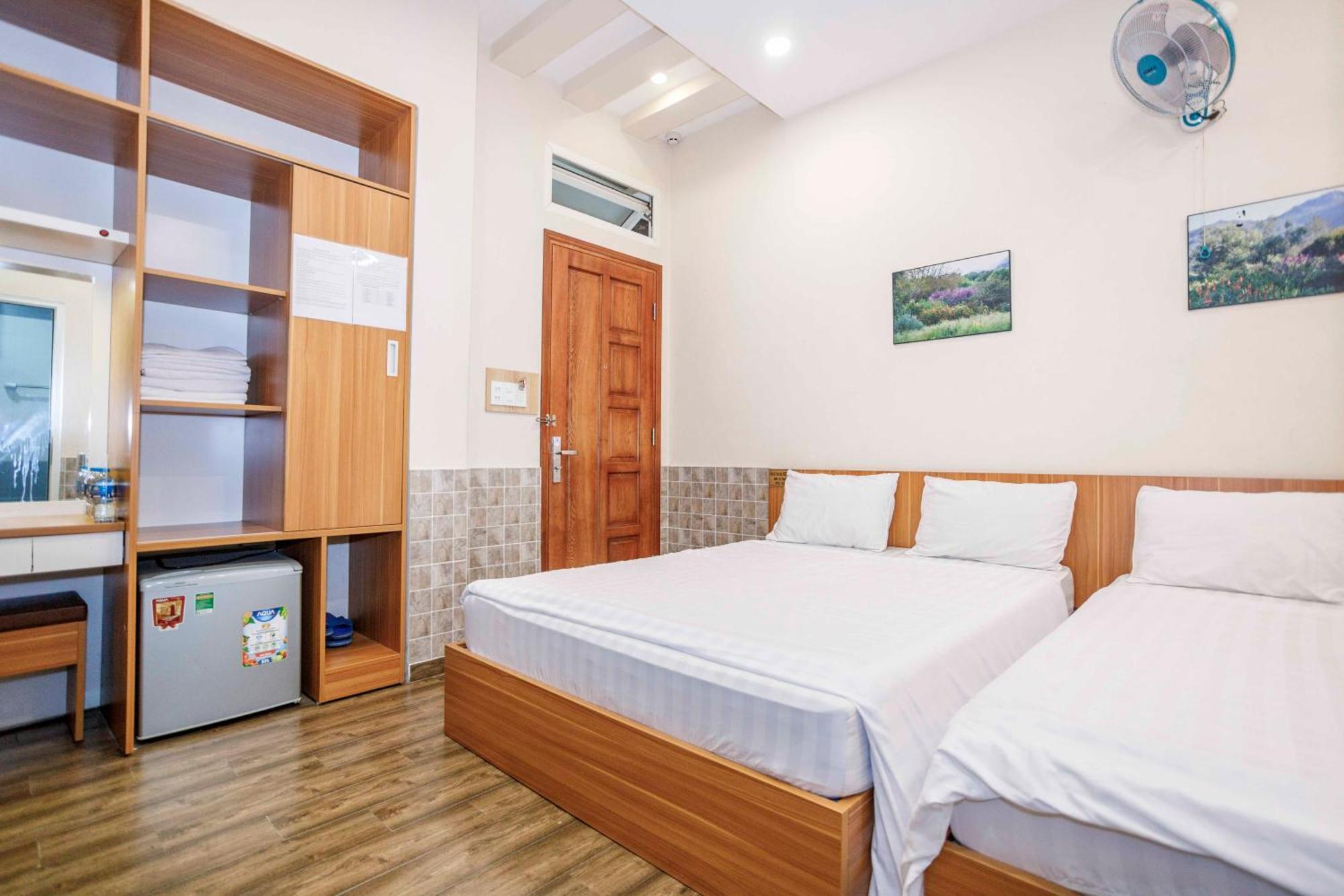 Thanh Anh 2 Hotel - Gan Cho Dem Далат Екстер'єр фото