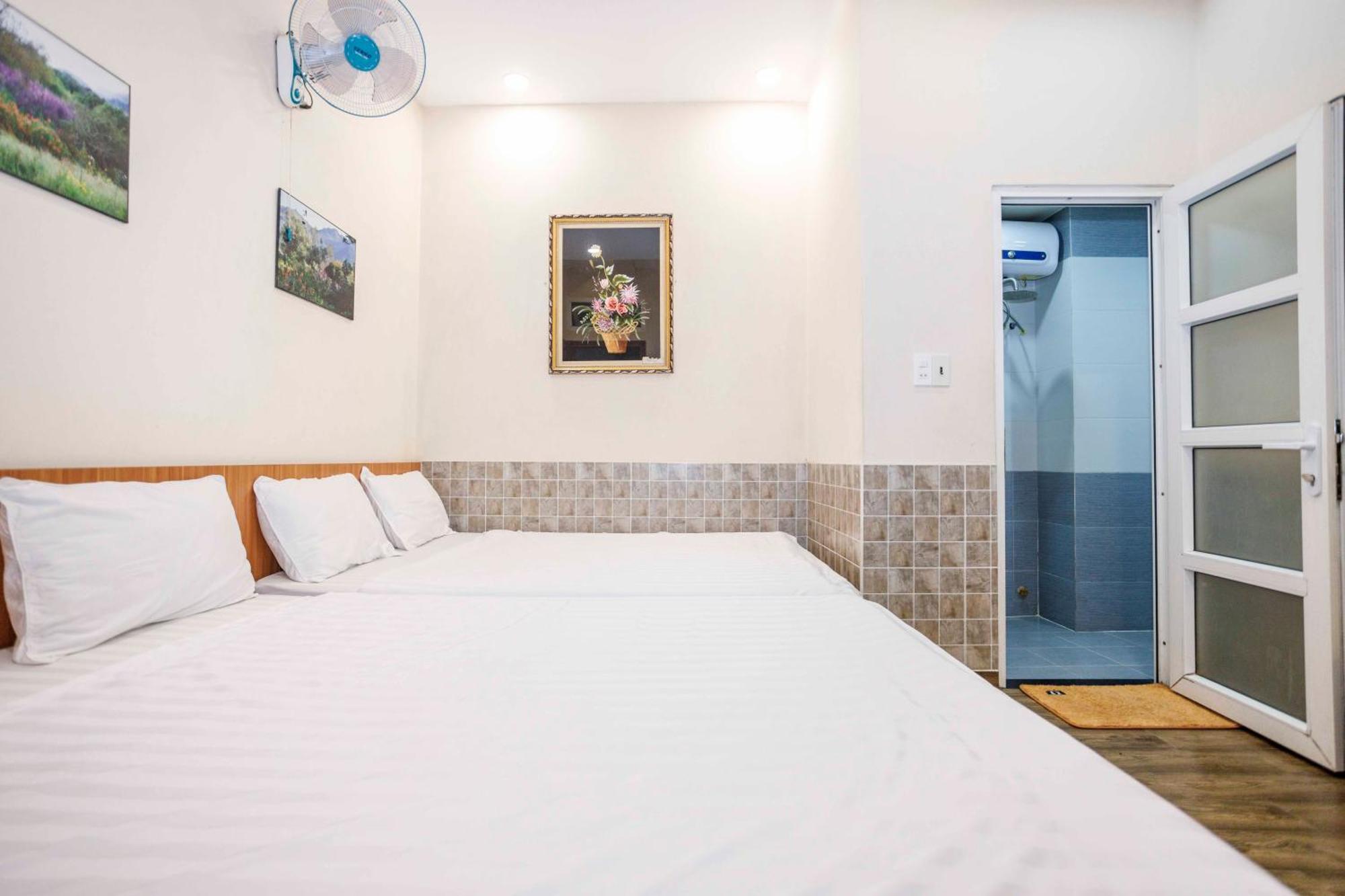 Thanh Anh 2 Hotel - Gan Cho Dem Далат Екстер'єр фото