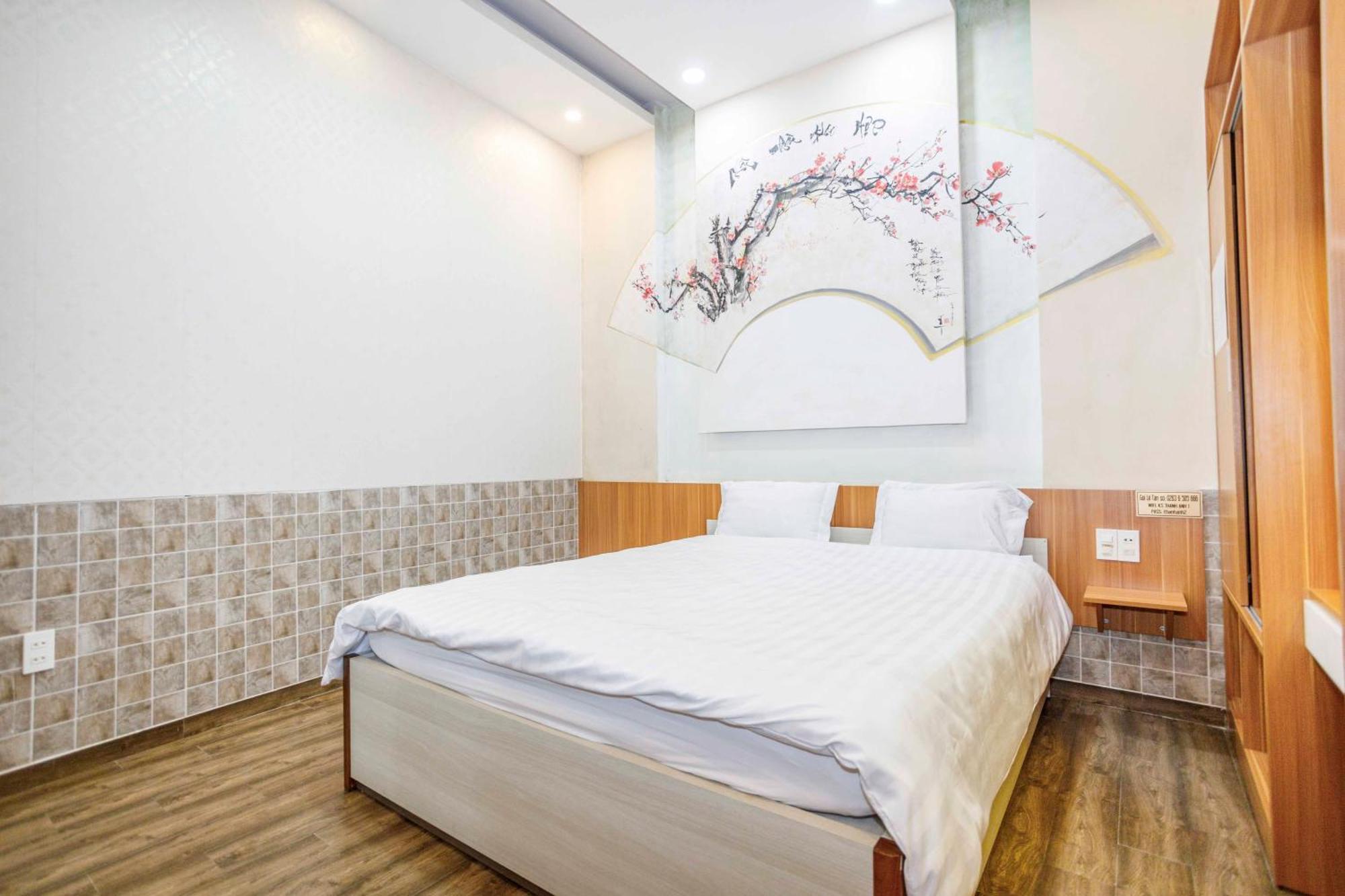 Thanh Anh 2 Hotel - Gan Cho Dem Далат Екстер'єр фото