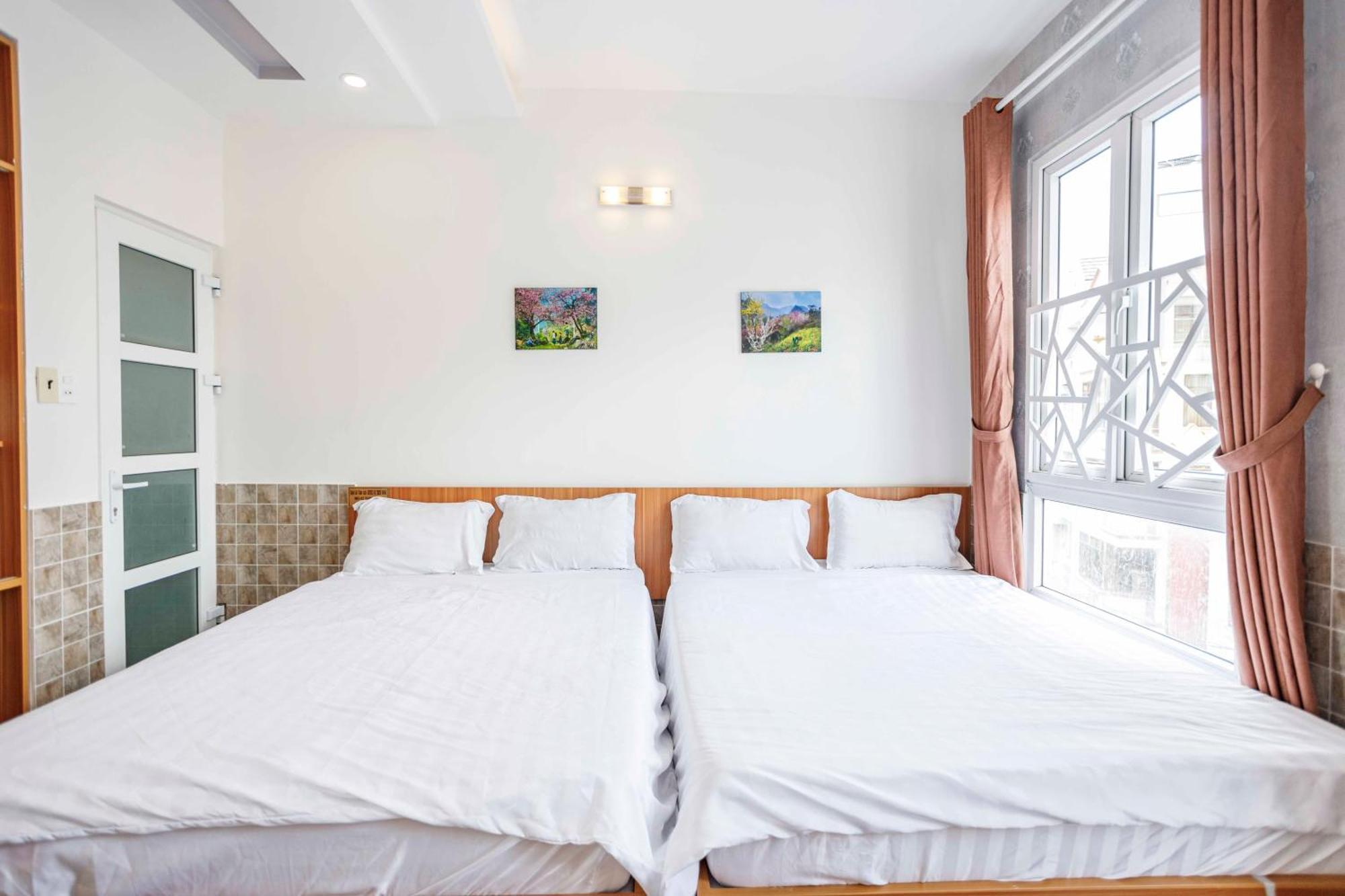 Thanh Anh 2 Hotel - Gan Cho Dem Далат Екстер'єр фото