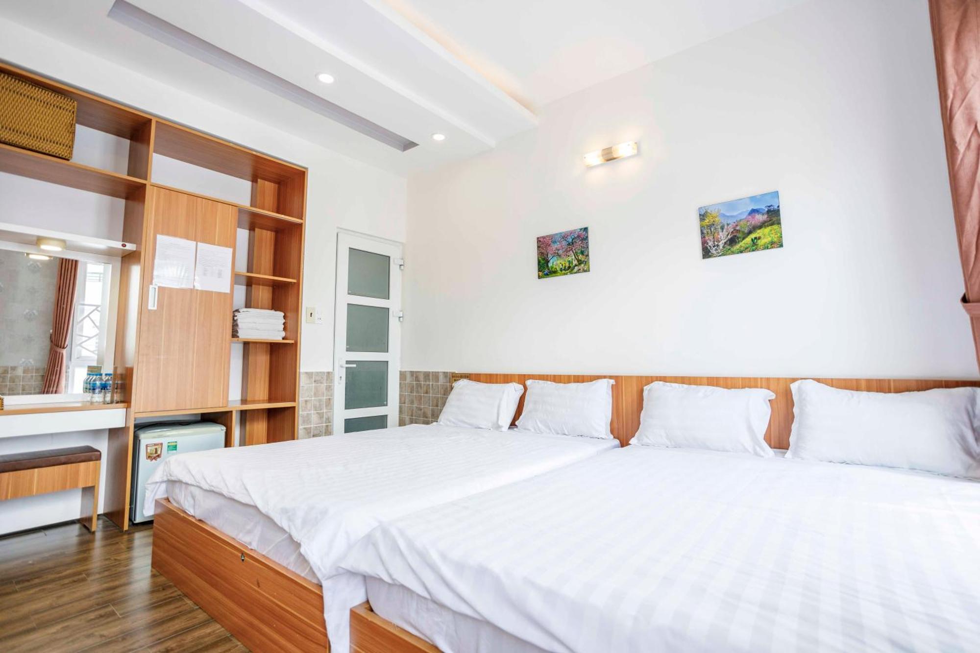 Thanh Anh 2 Hotel - Gan Cho Dem Далат Екстер'єр фото