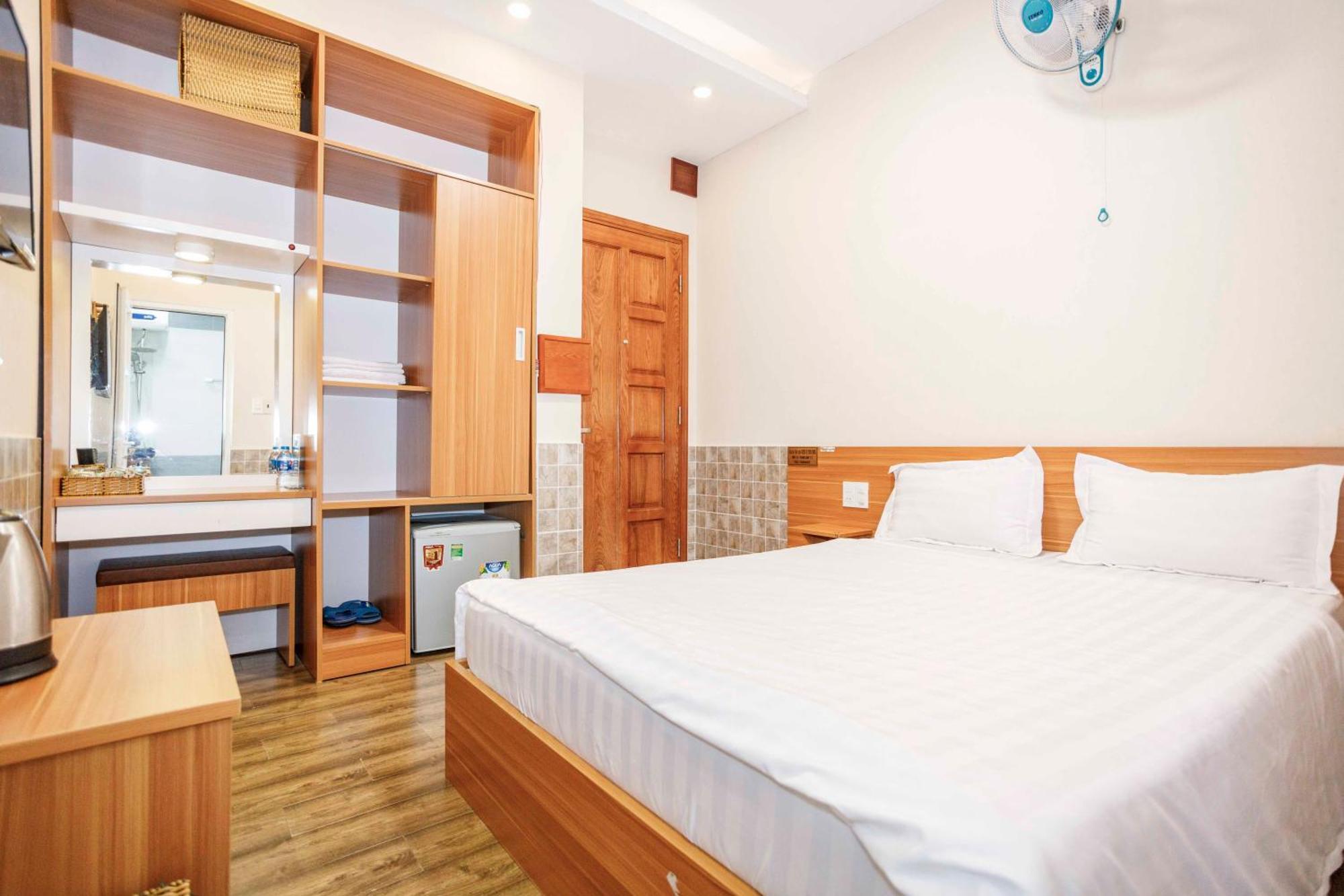 Thanh Anh 2 Hotel - Gan Cho Dem Далат Екстер'єр фото