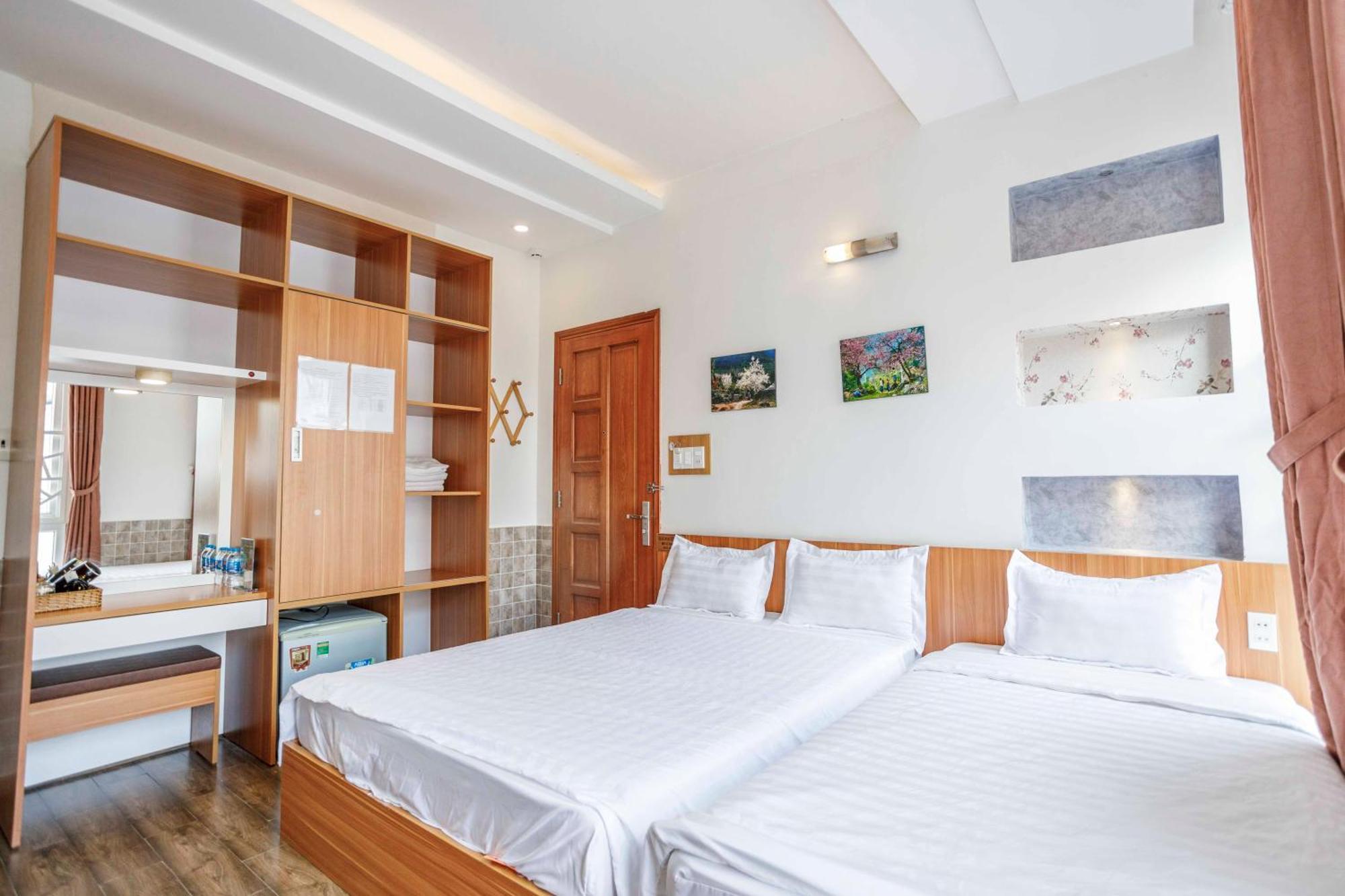 Thanh Anh 2 Hotel - Gan Cho Dem Далат Екстер'єр фото