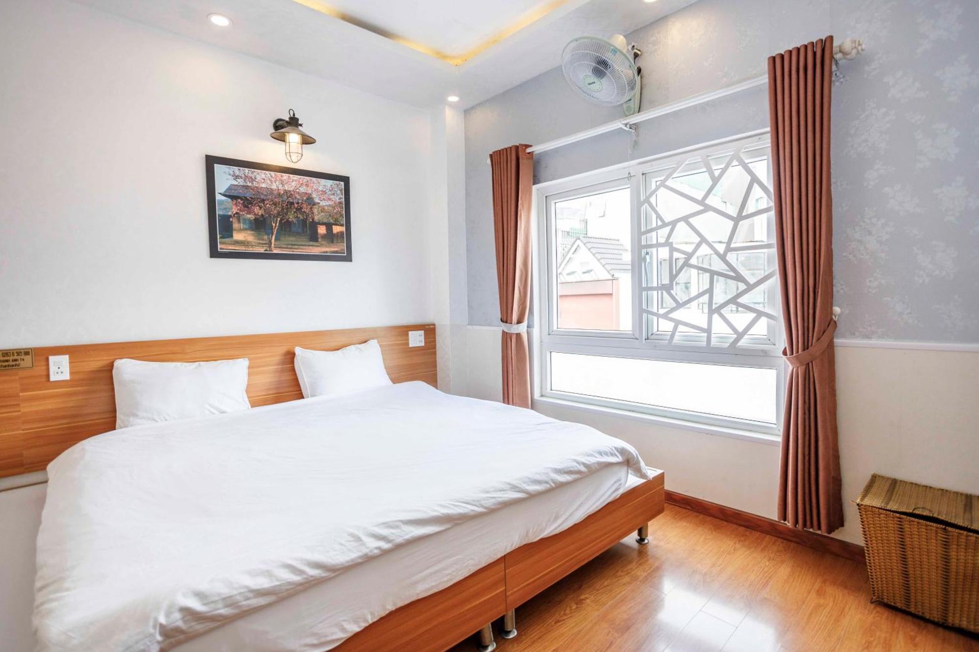 Thanh Anh 2 Hotel - Gan Cho Dem Далат Екстер'єр фото