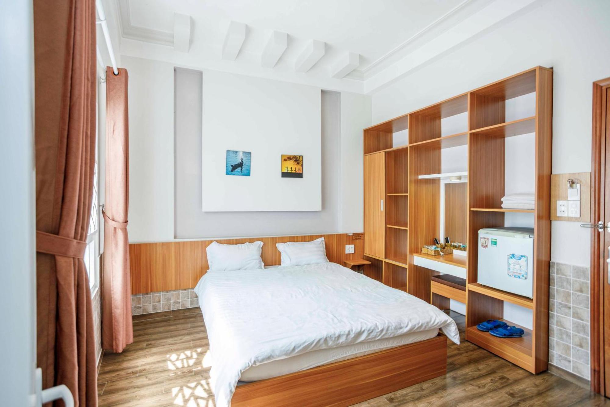 Thanh Anh 2 Hotel - Gan Cho Dem Далат Екстер'єр фото
