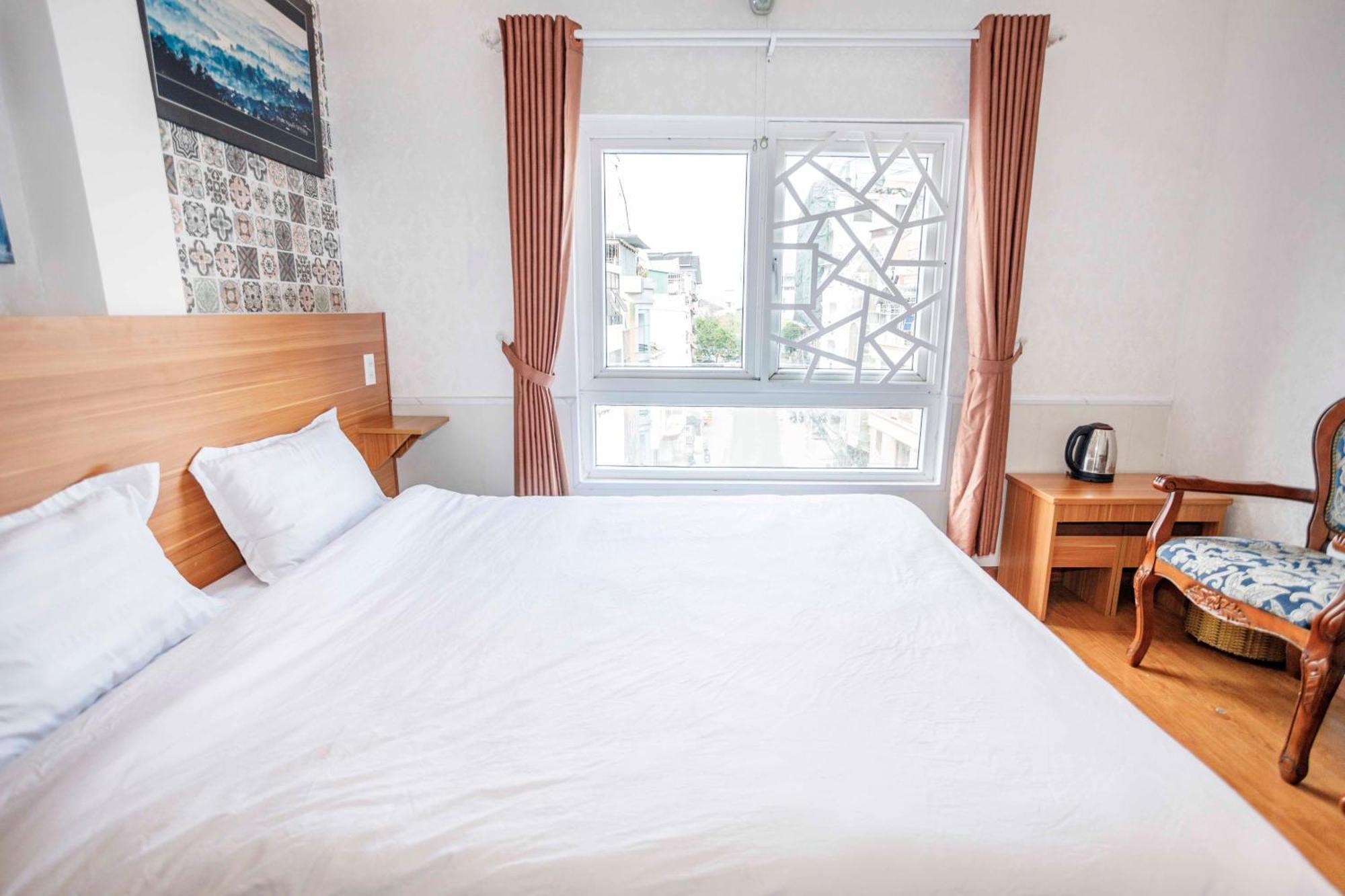 Thanh Anh 2 Hotel - Gan Cho Dem Далат Екстер'єр фото