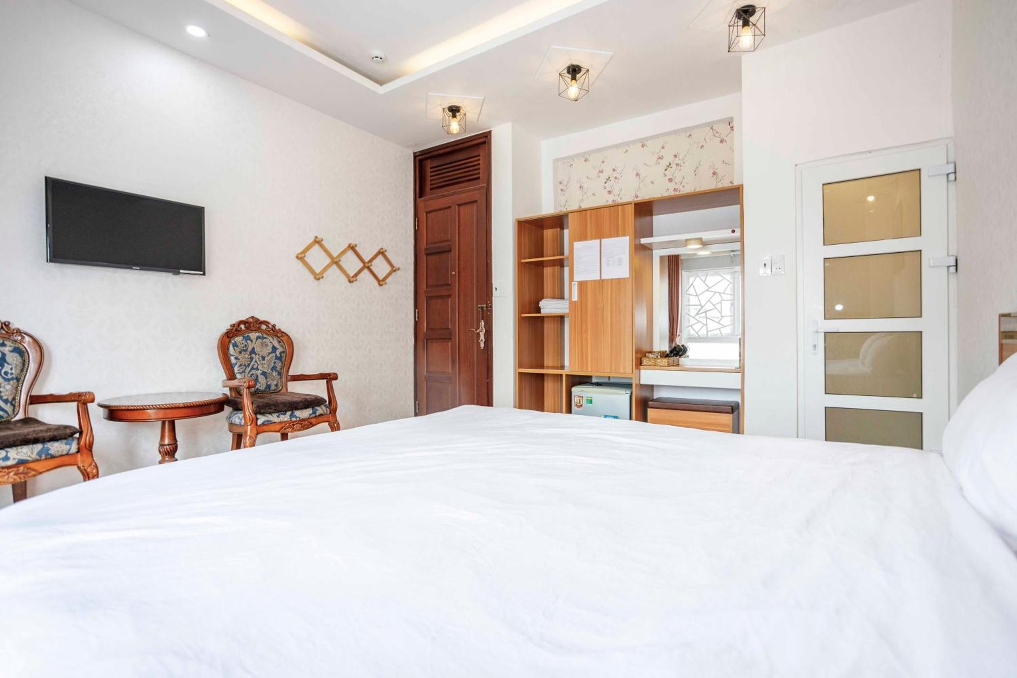 Thanh Anh 2 Hotel - Gan Cho Dem Далат Екстер'єр фото