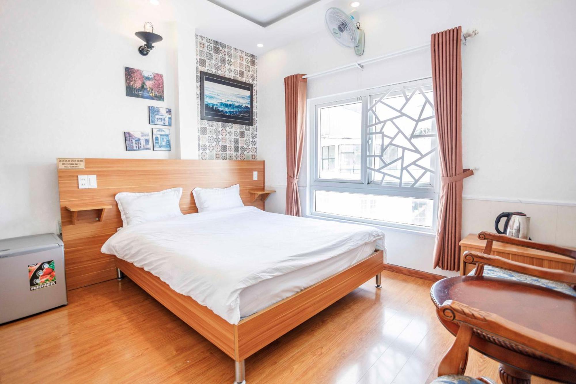 Thanh Anh 2 Hotel - Gan Cho Dem Далат Екстер'єр фото