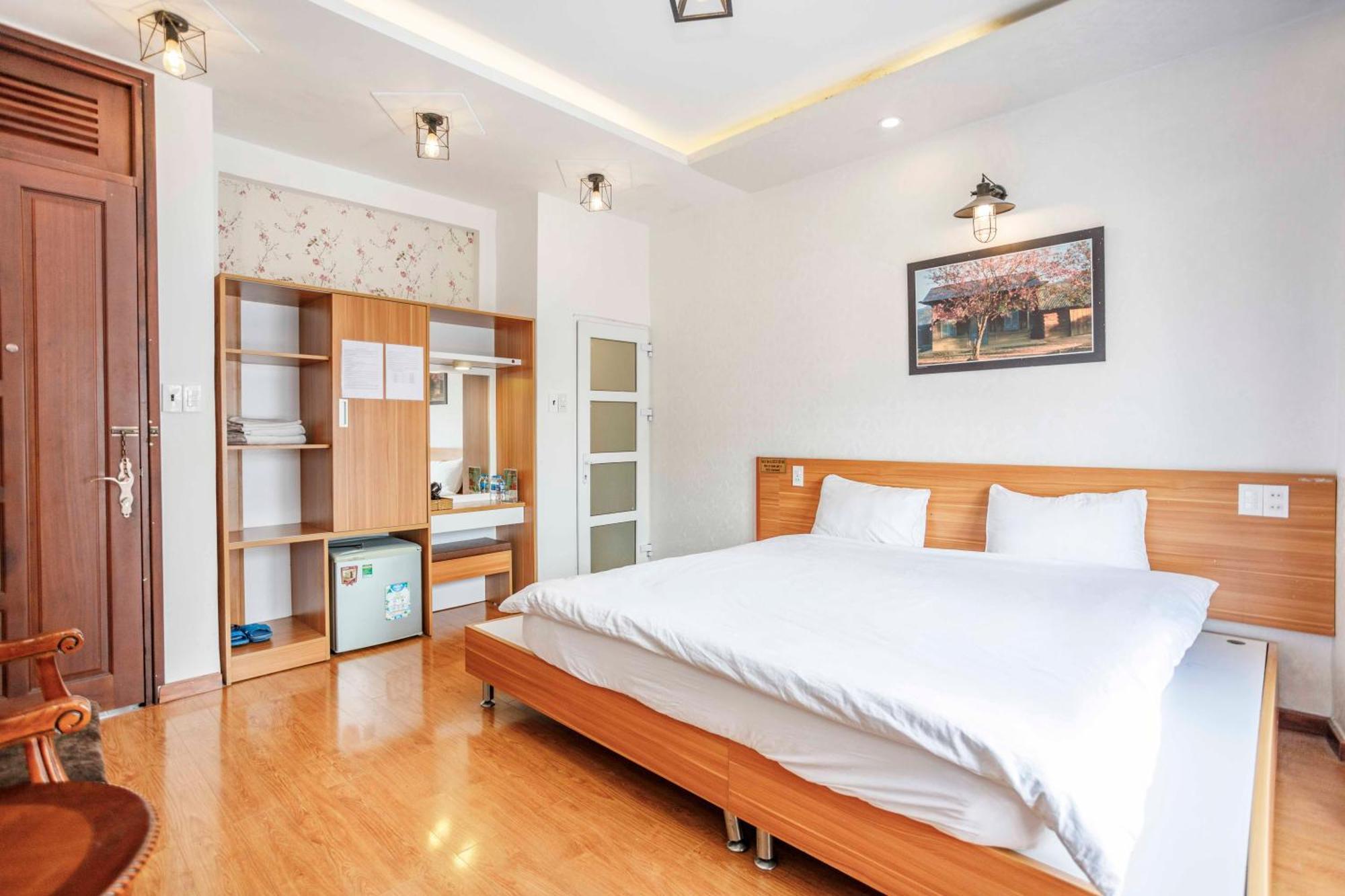 Thanh Anh 2 Hotel - Gan Cho Dem Далат Екстер'єр фото